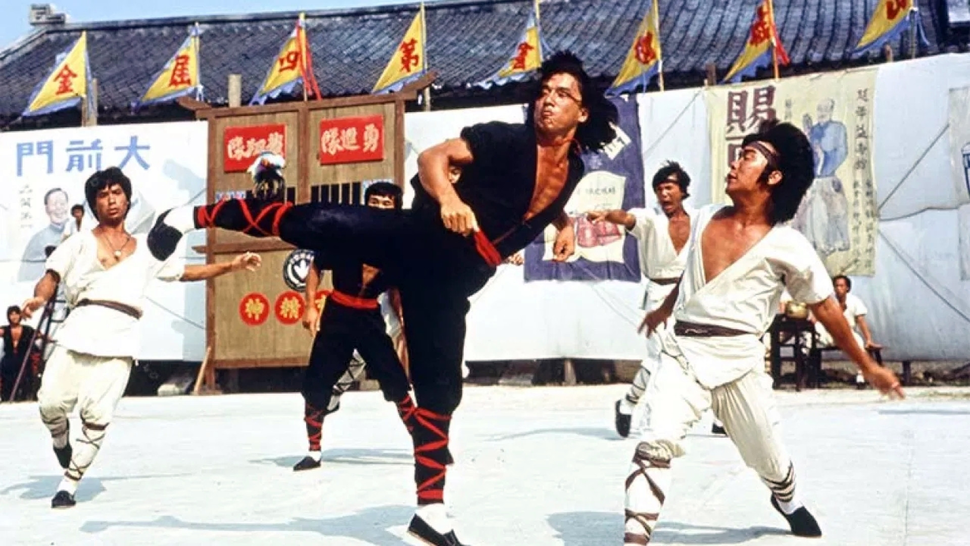 Lung siu yeh scene photo