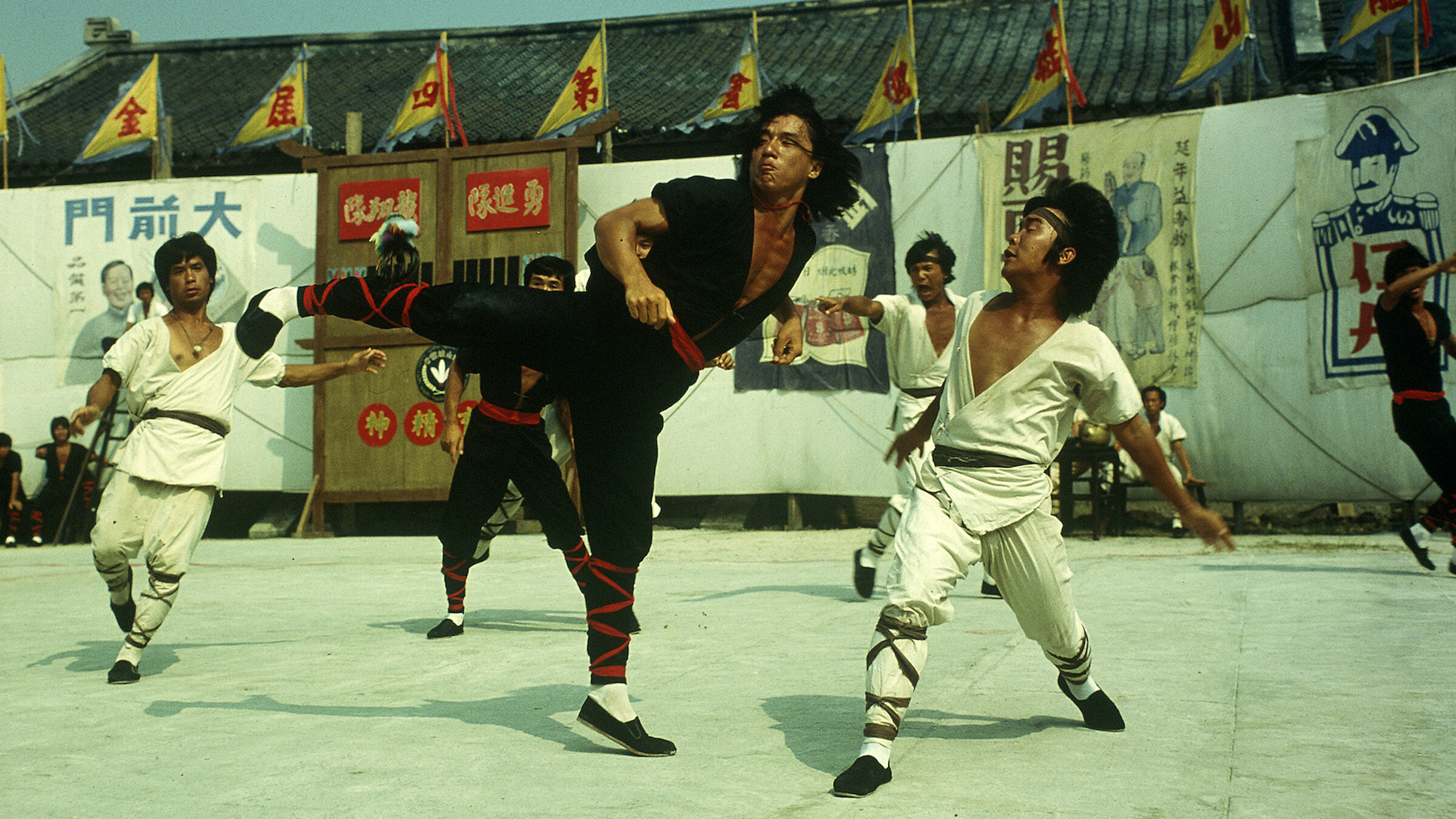 Lung siu yeh scene photo