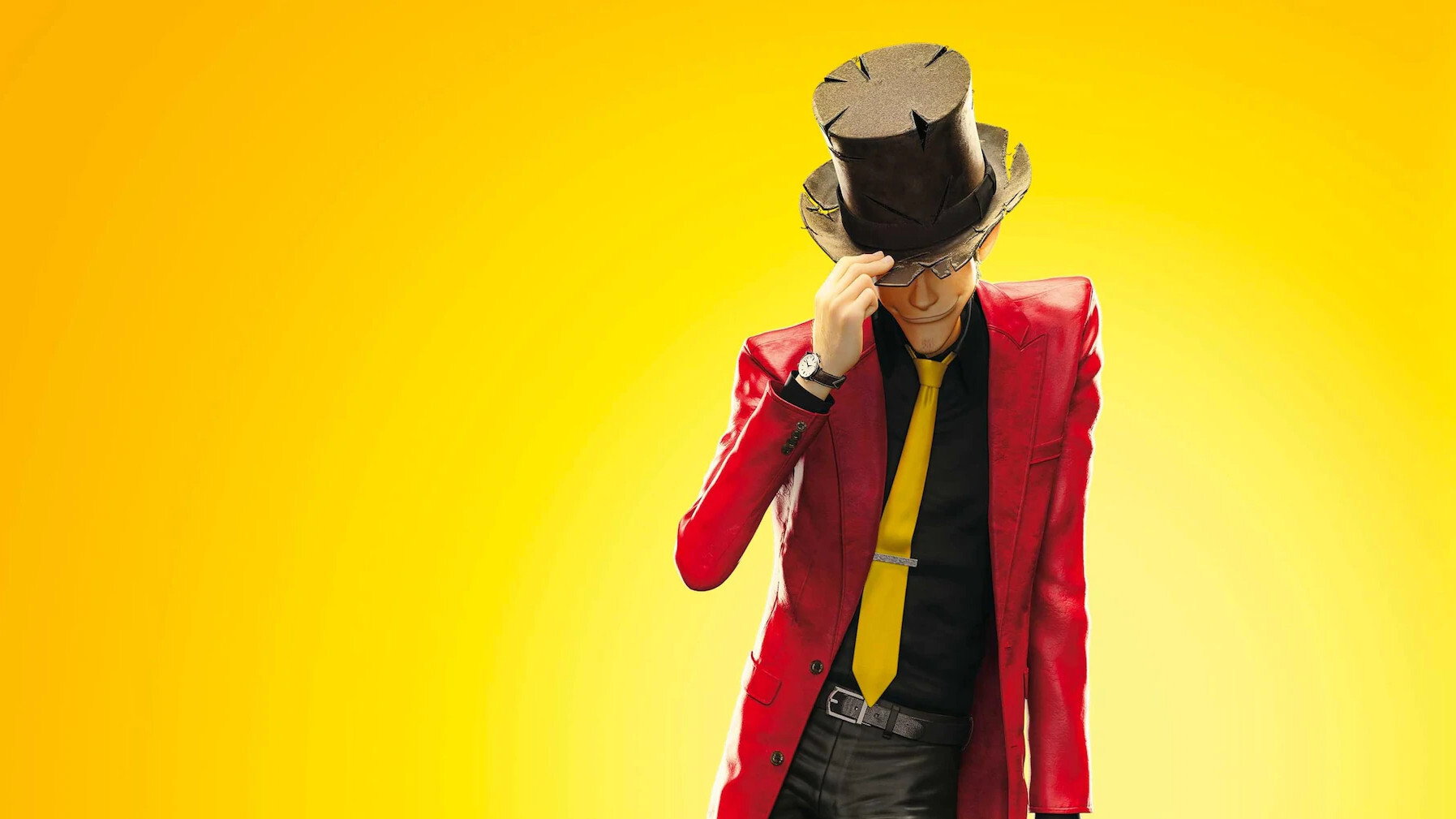 Lupin III: The First scene photo