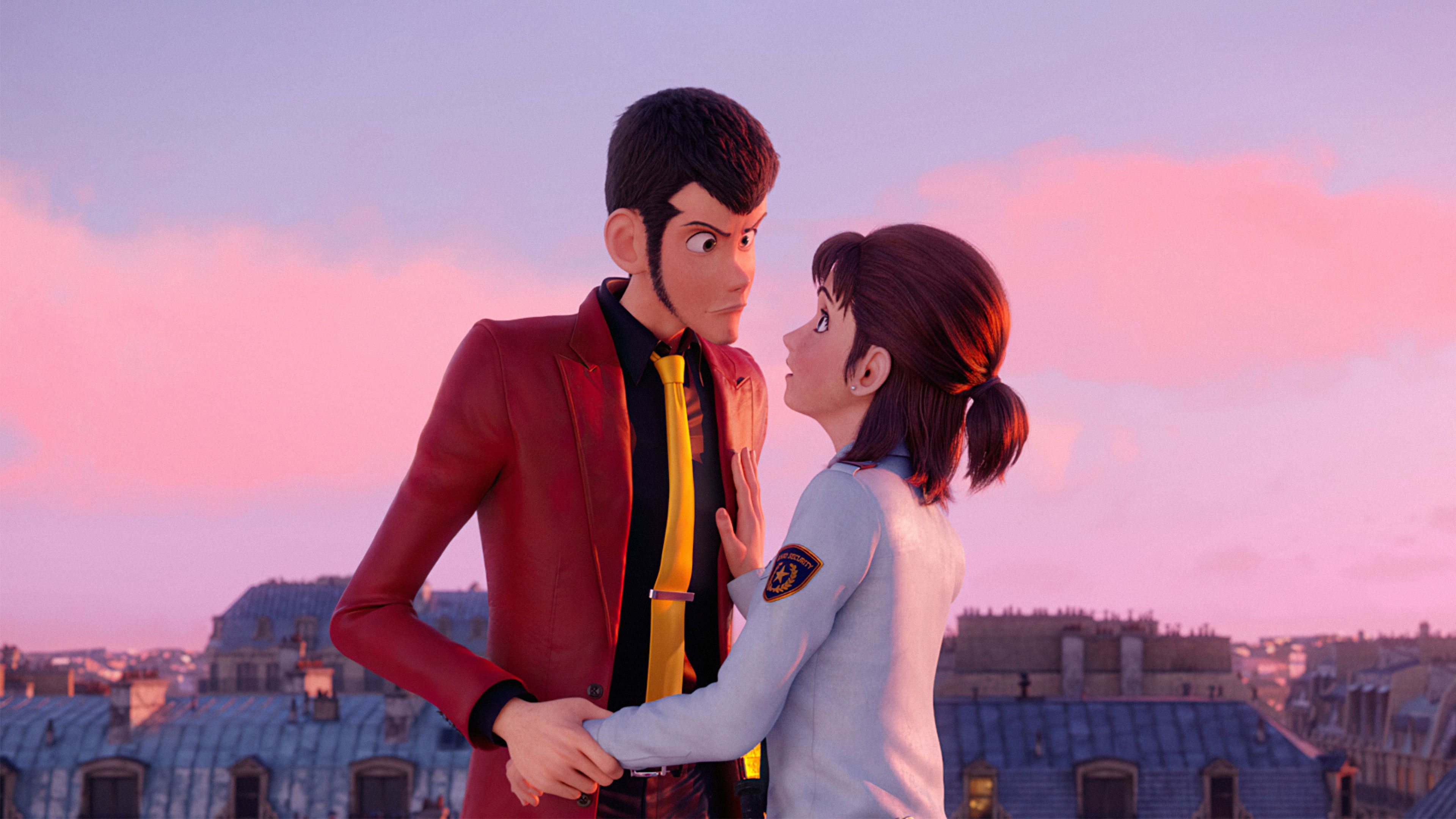 Lupin III: The First scene photo