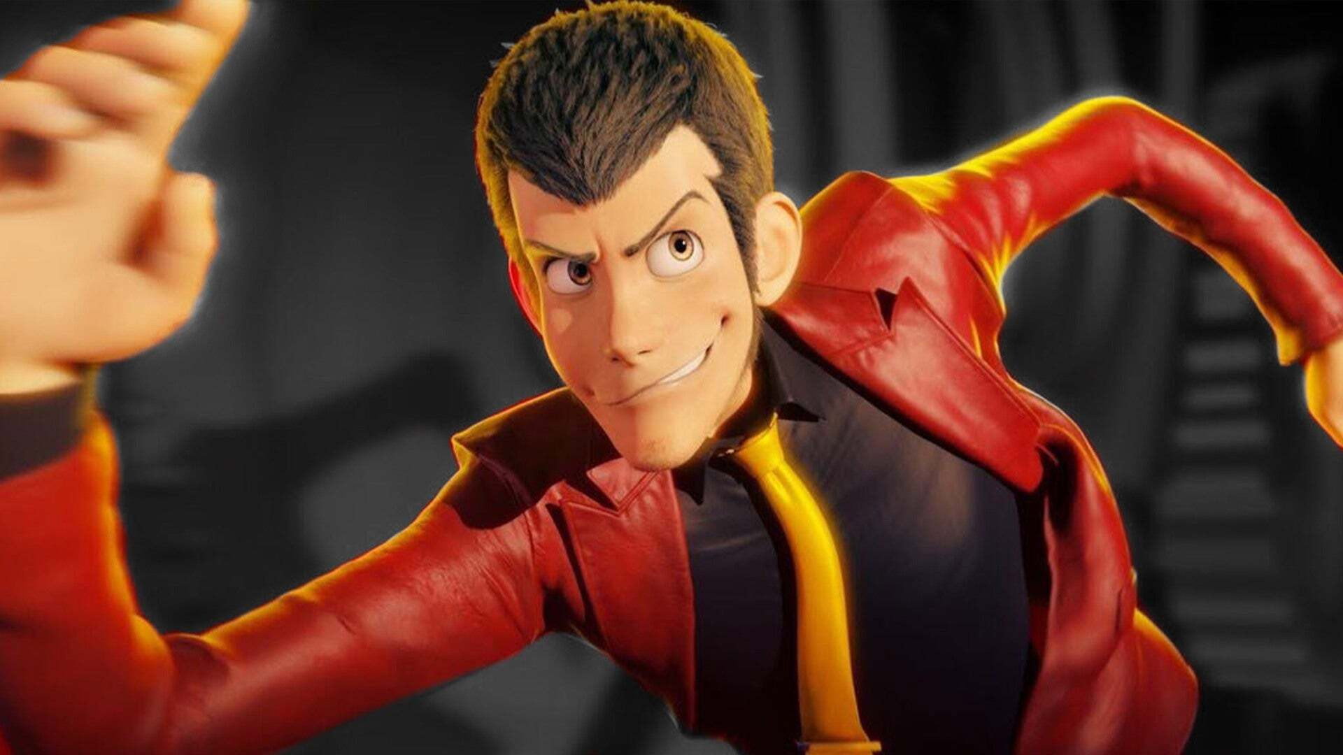 Lupin III: The First scene photo