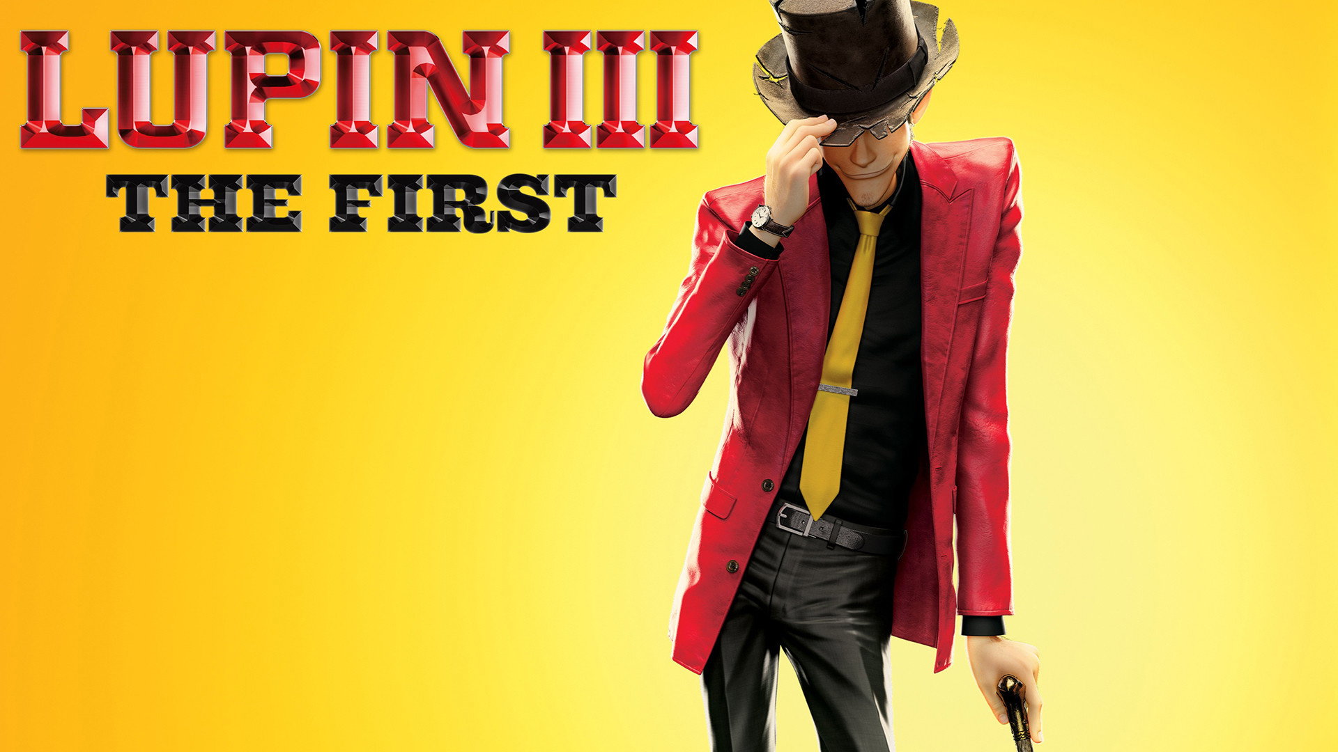 Lupin III: The First scene photo