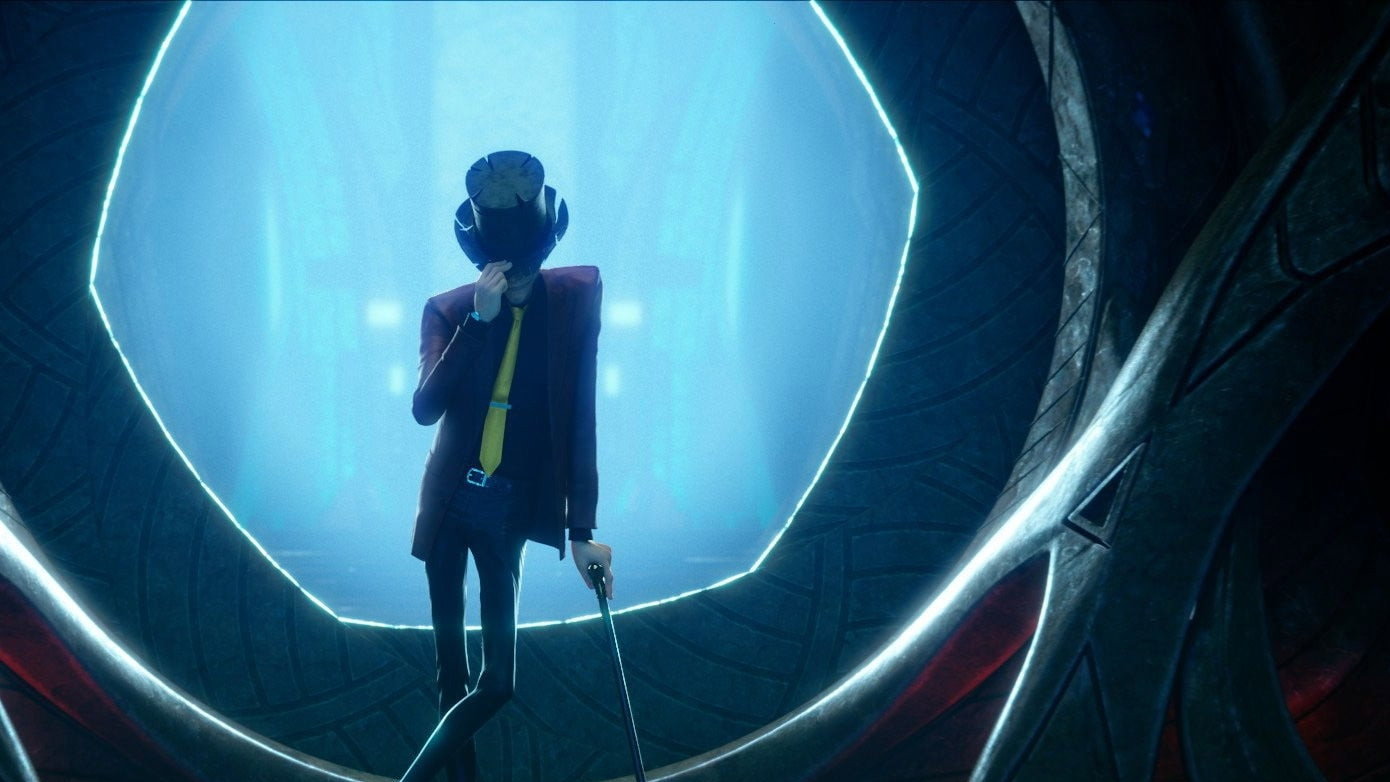 Lupin III: The First scene photo
