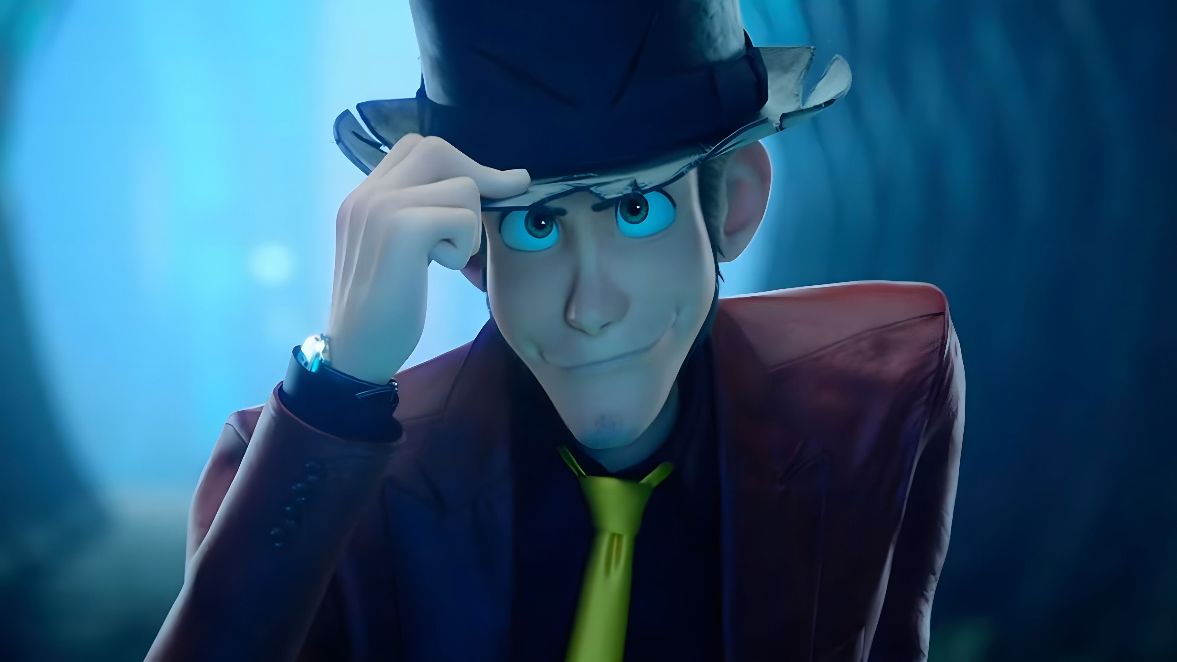 Lupin III: The First scene photo