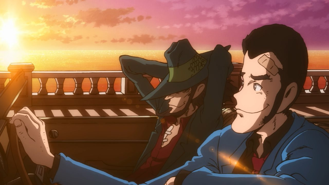 Lupin the IIIrd: Jigen Daisuke no Bohyô scene photo