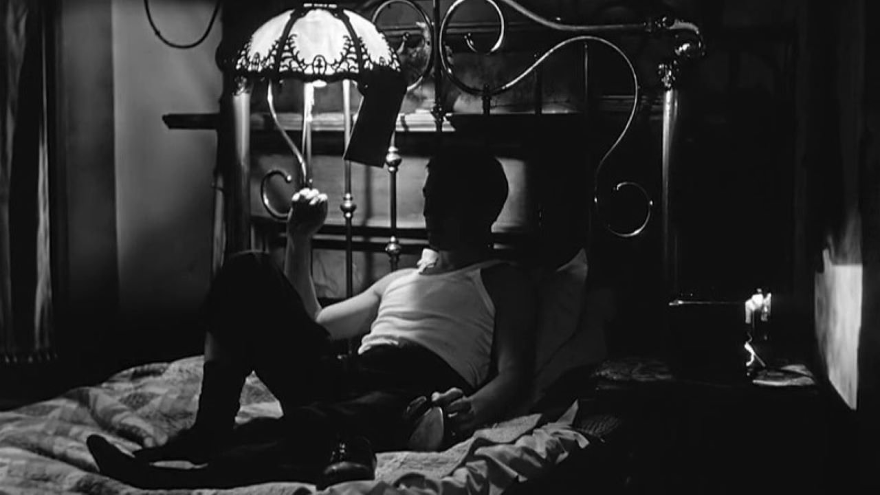 M scene photo