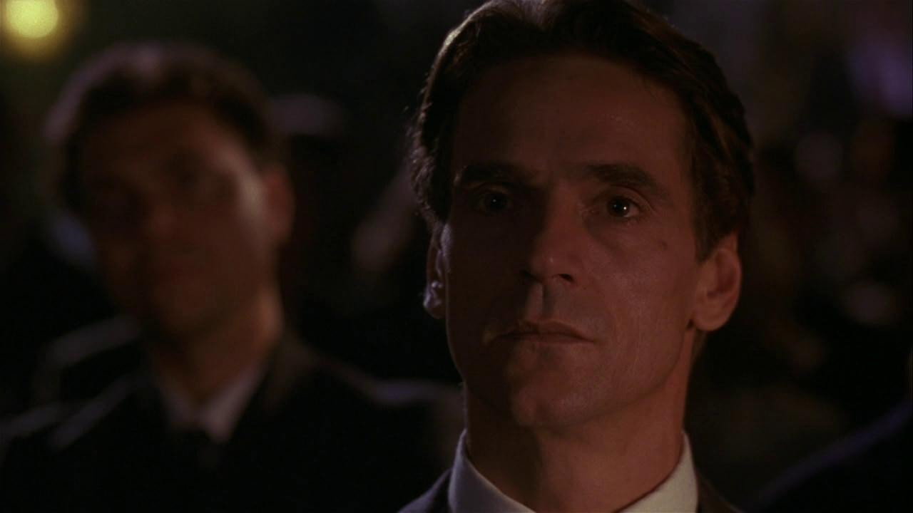 M. Butterfly scene photo