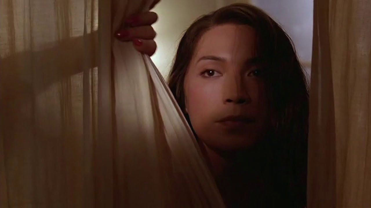 M. Butterfly scene photo