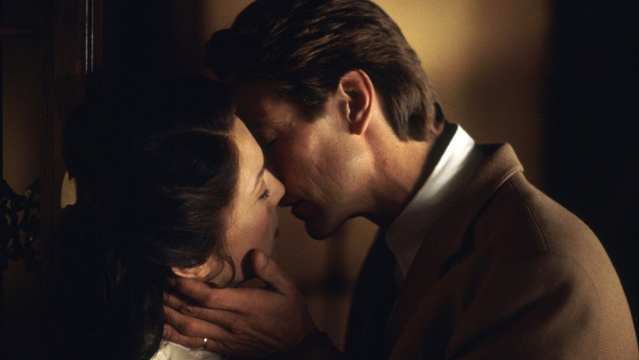 M. Butterfly scene photo