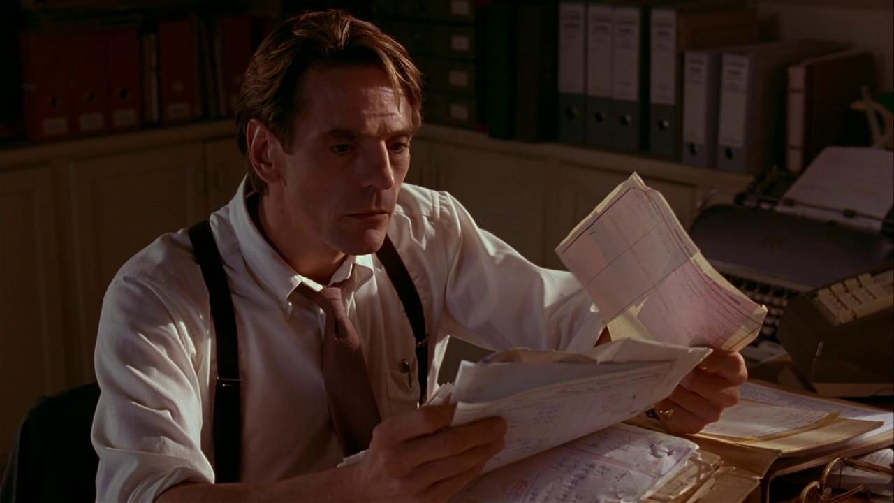 M. Butterfly scene photo