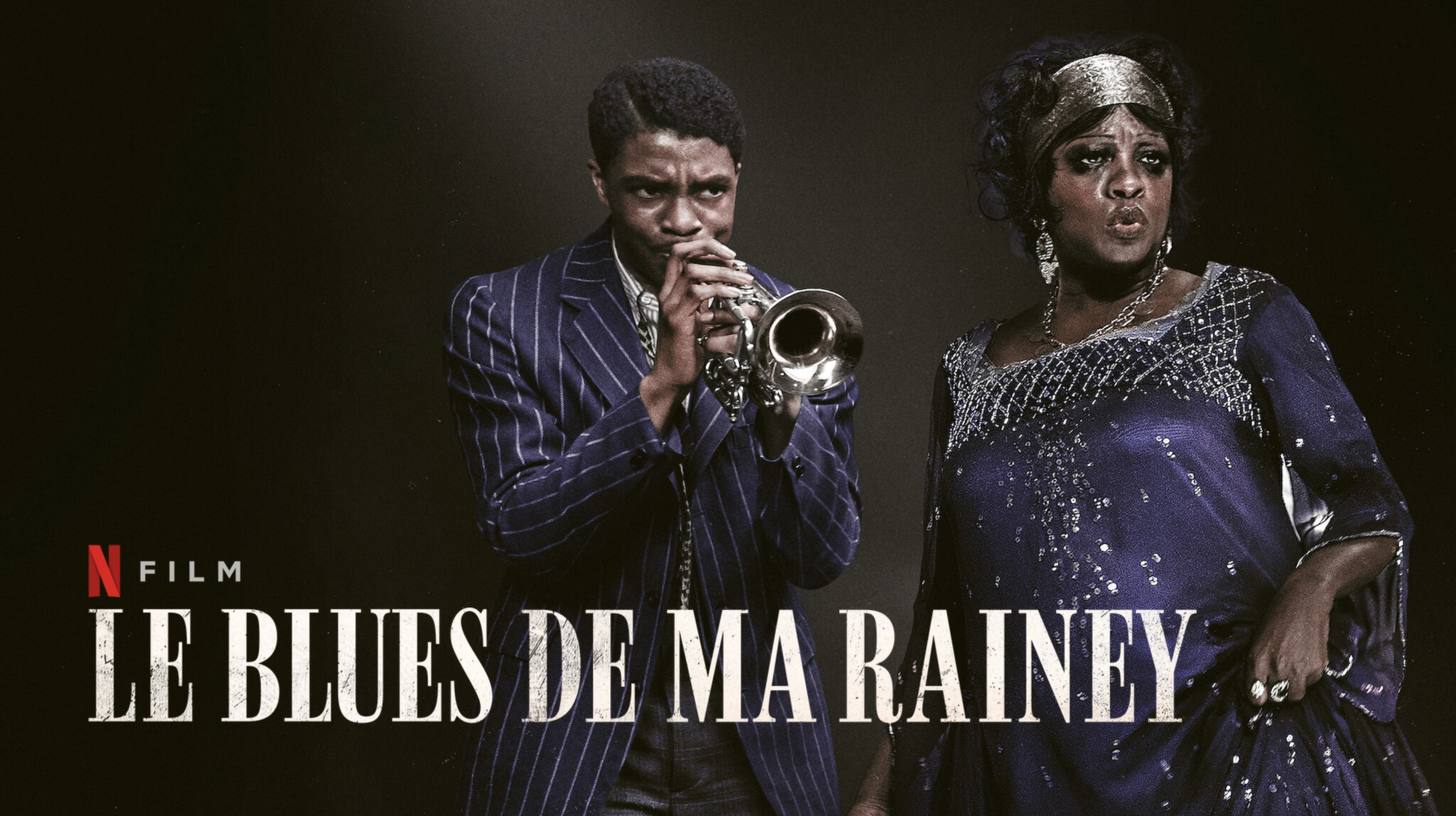 Ma Rainey's Black Bottom scene photo