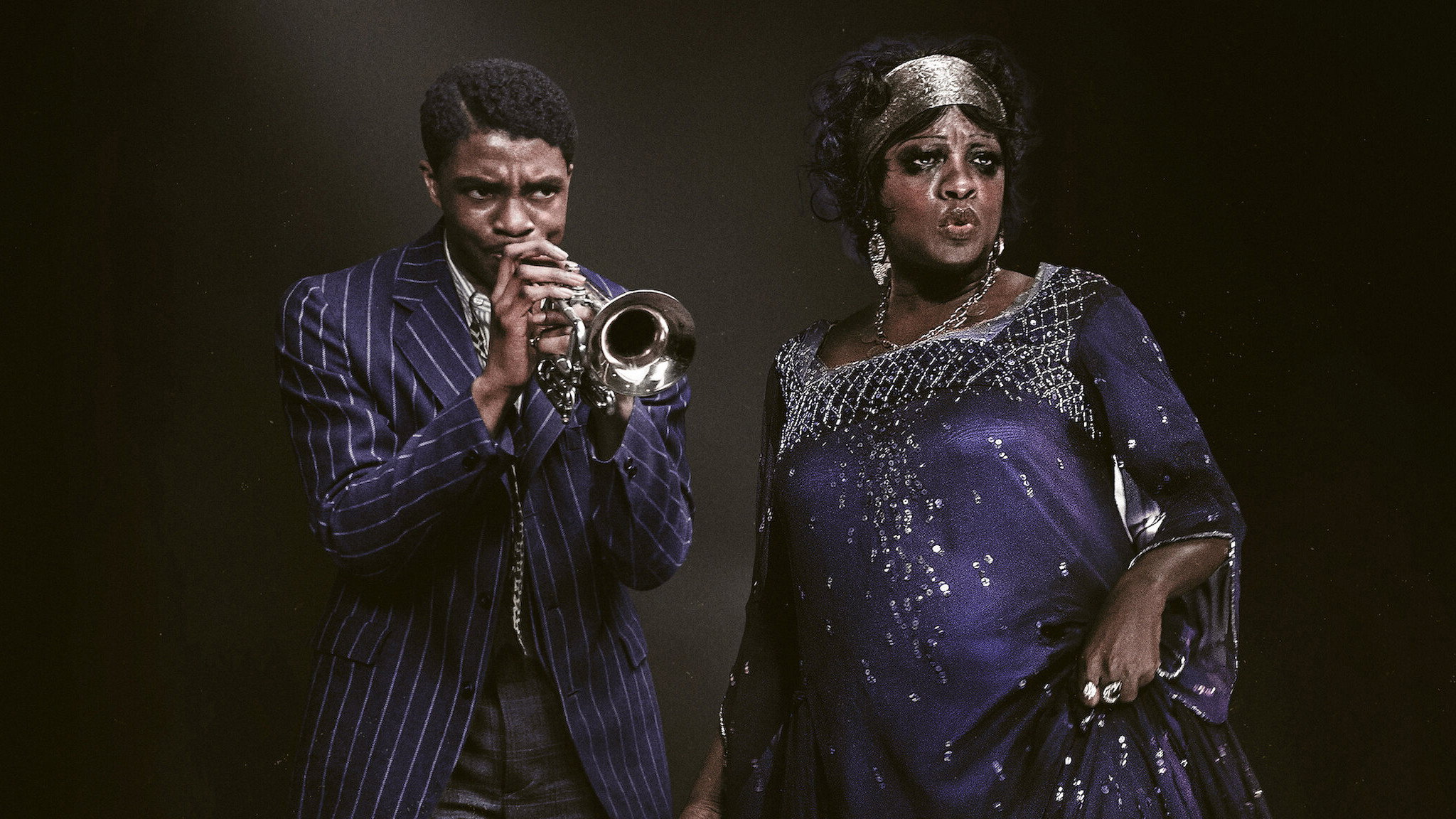 Ma Rainey's Black Bottom scene photo
