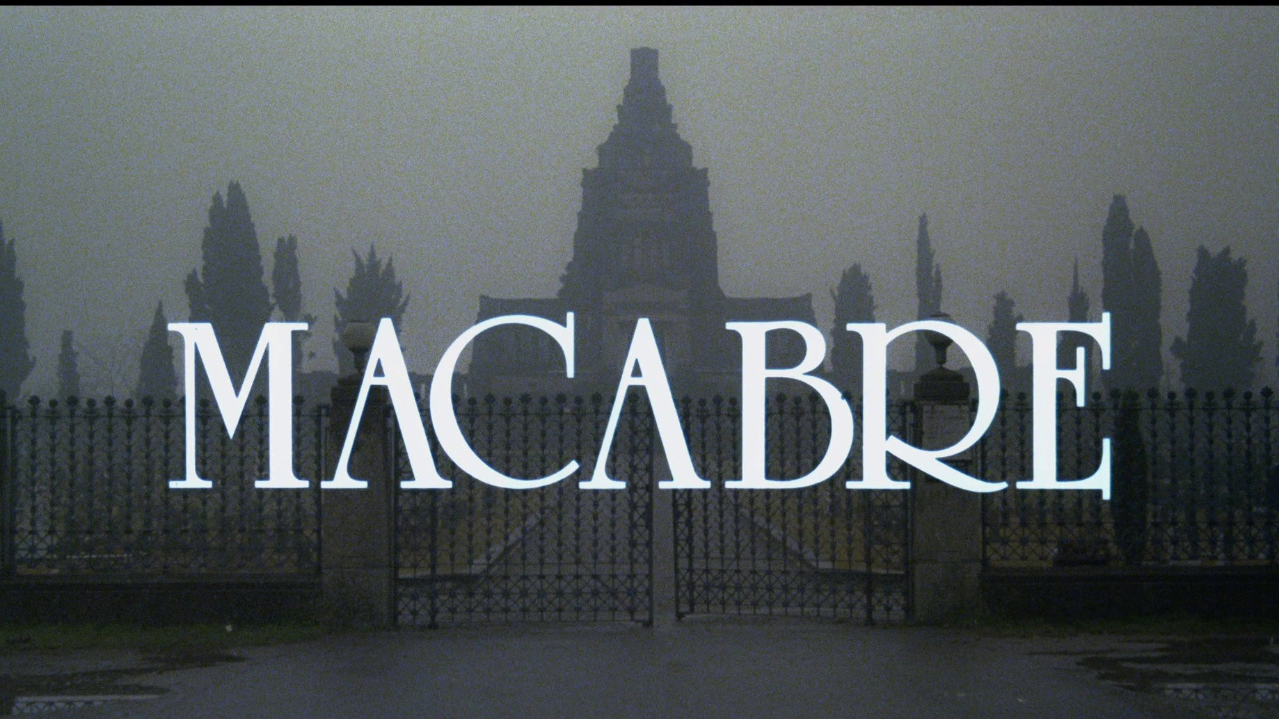 Macabro scene photo
