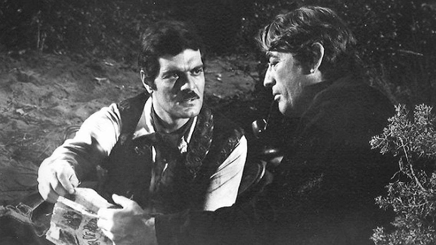 Mackenna's Gold scene photo