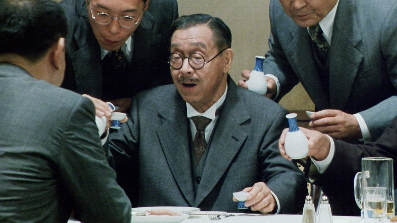 Mâdada yo scene photo