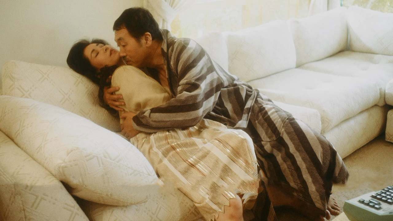 Madam Scandal: 10-byo shinasete scene photo