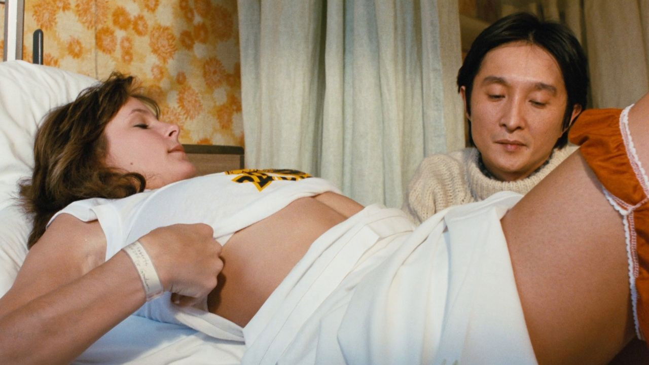 Madam Scandal: 10-byo shinasete scene photo