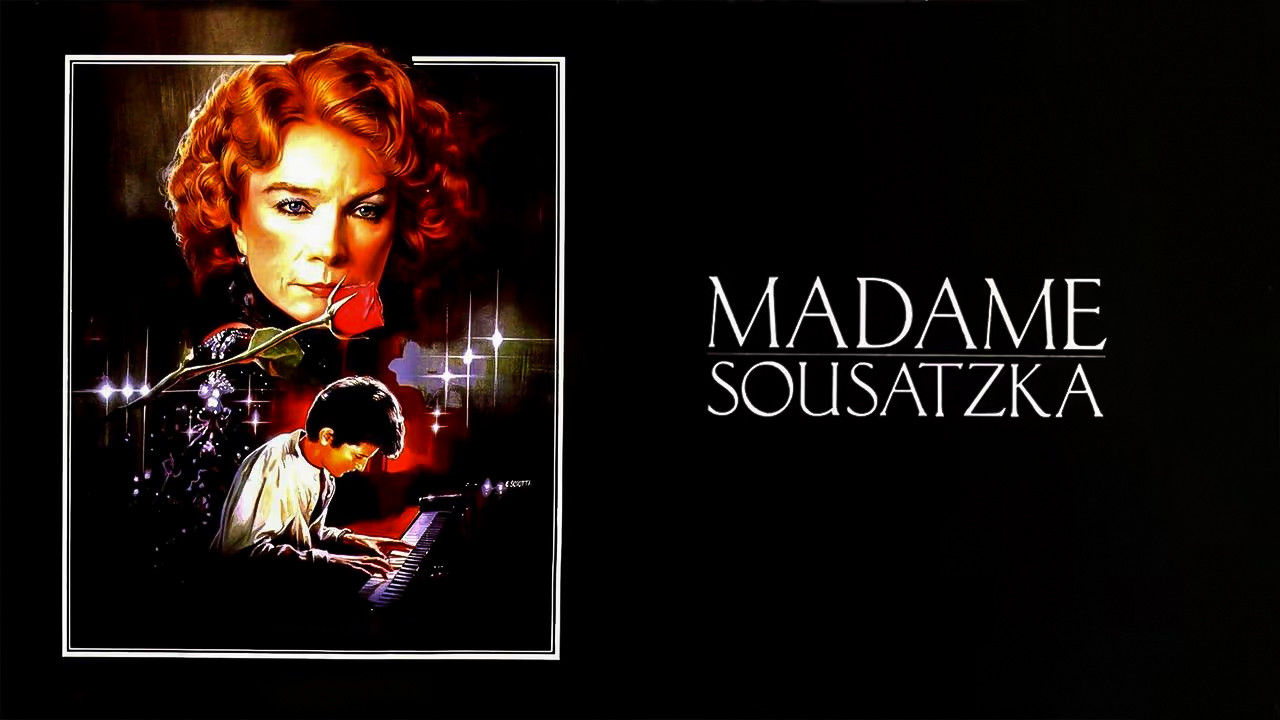 Madame Sousatzka scene photo