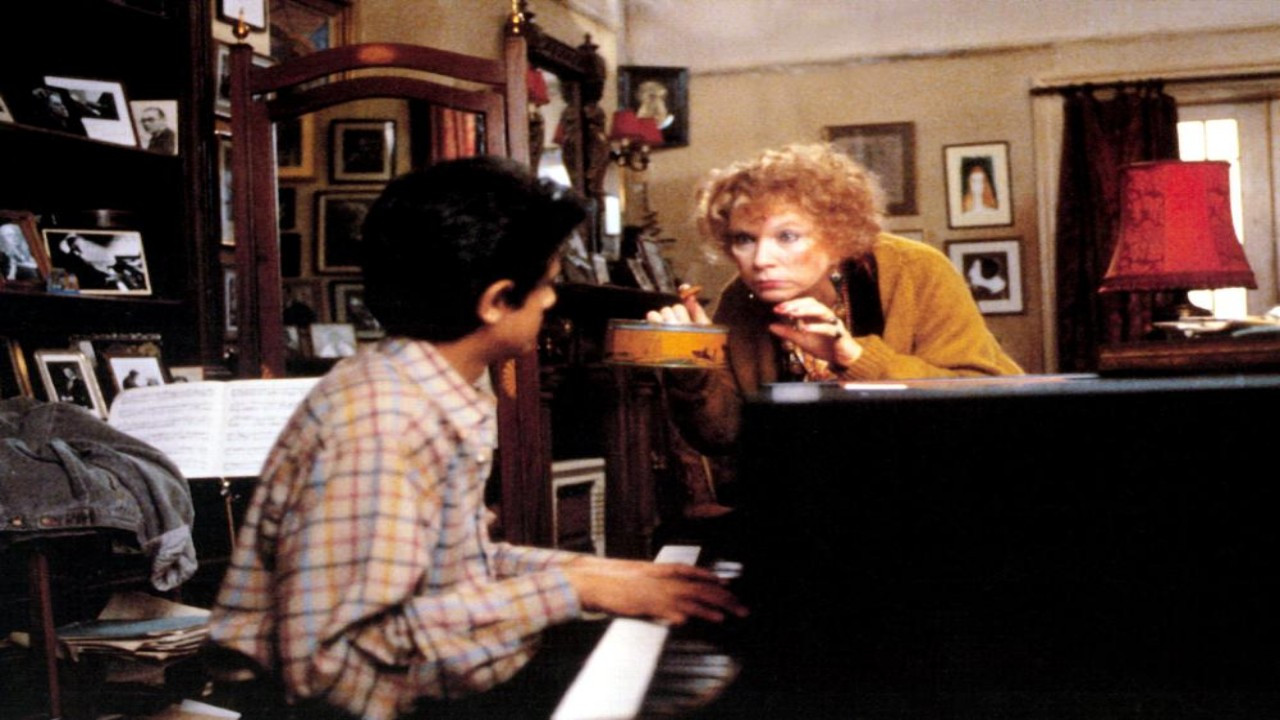 Madame Sousatzka scene photo
