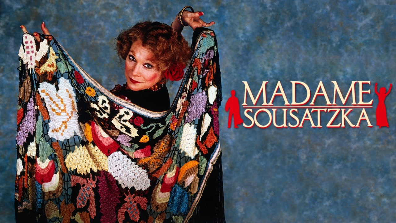 Madame Sousatzka scene photo