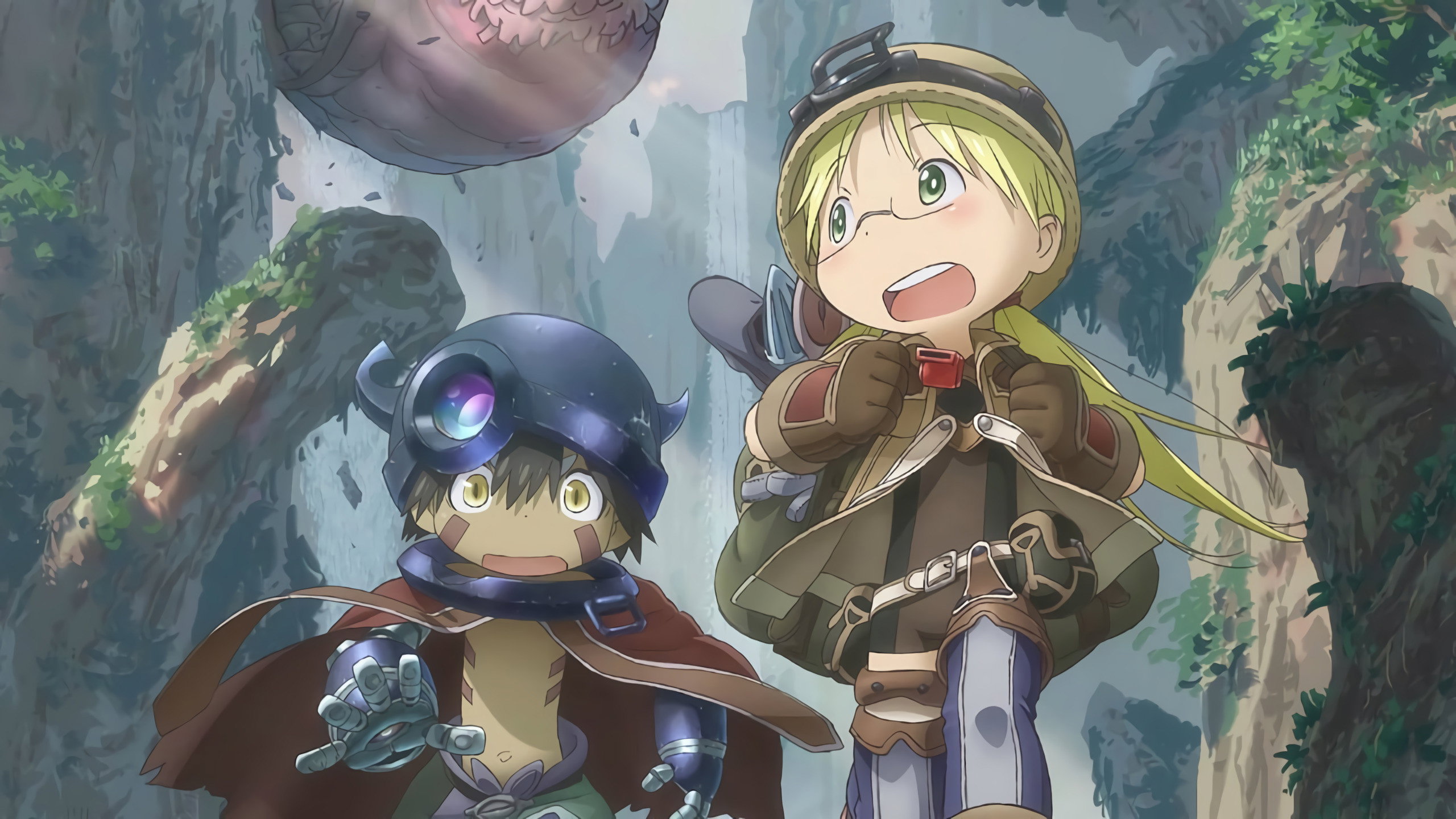 Made in Abyss: Tabidachi no Yoake scene photo