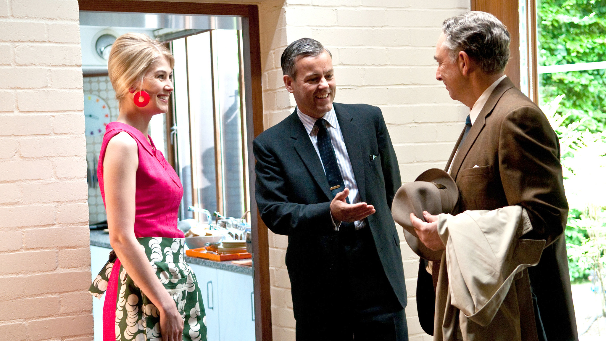 Made in Dagenham scene photo