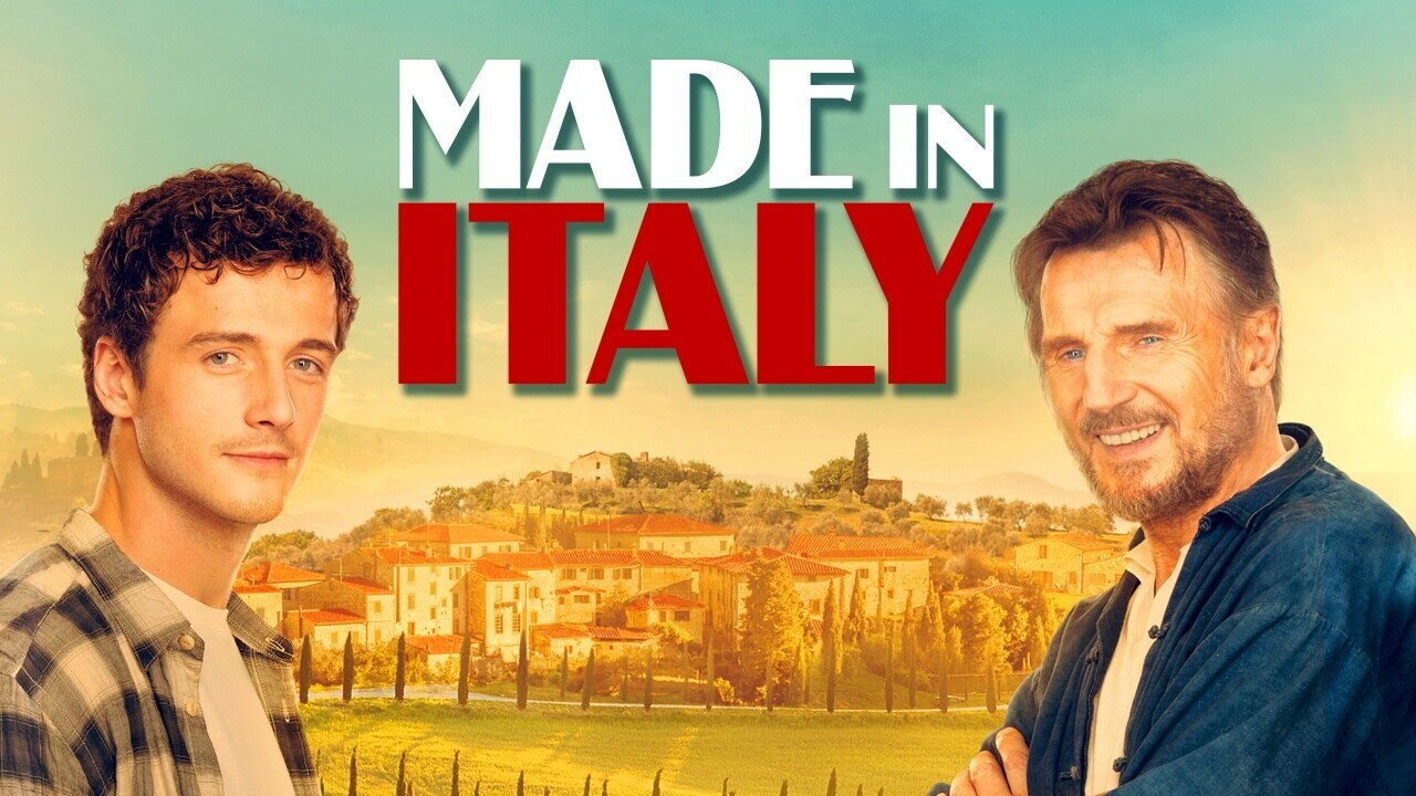 Made in Italy scene photo