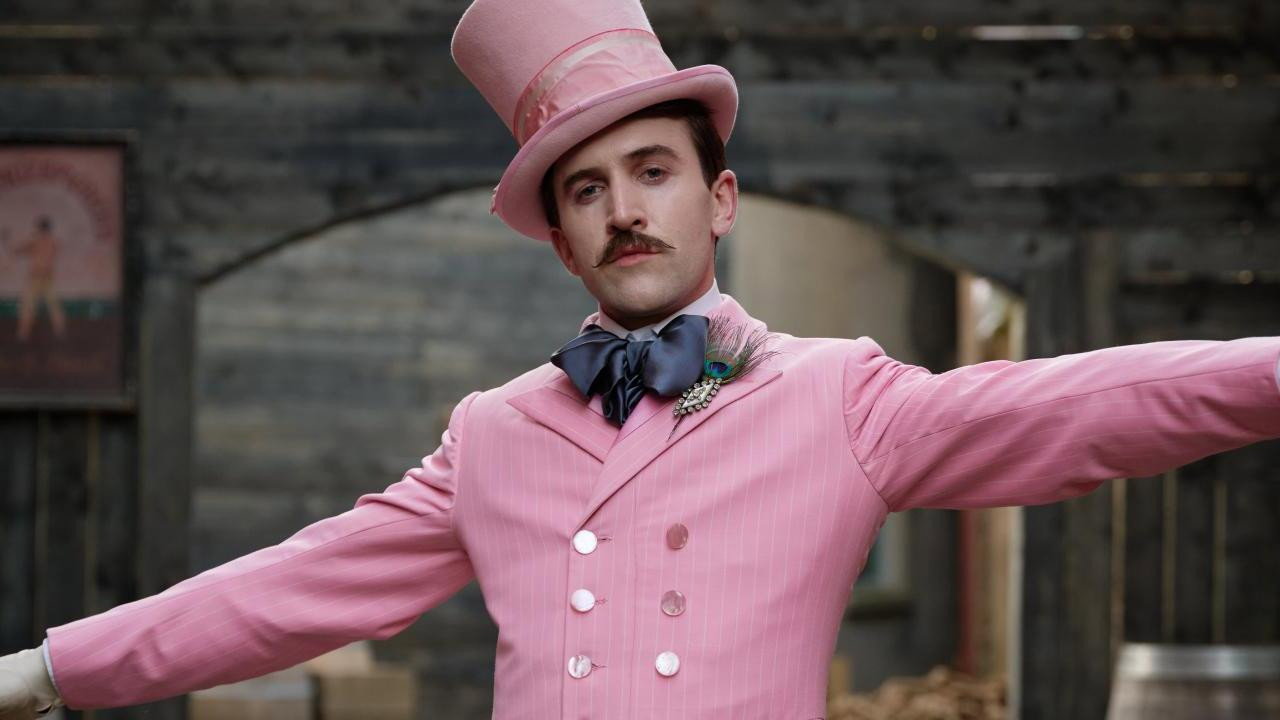 Madfabulous scene photo