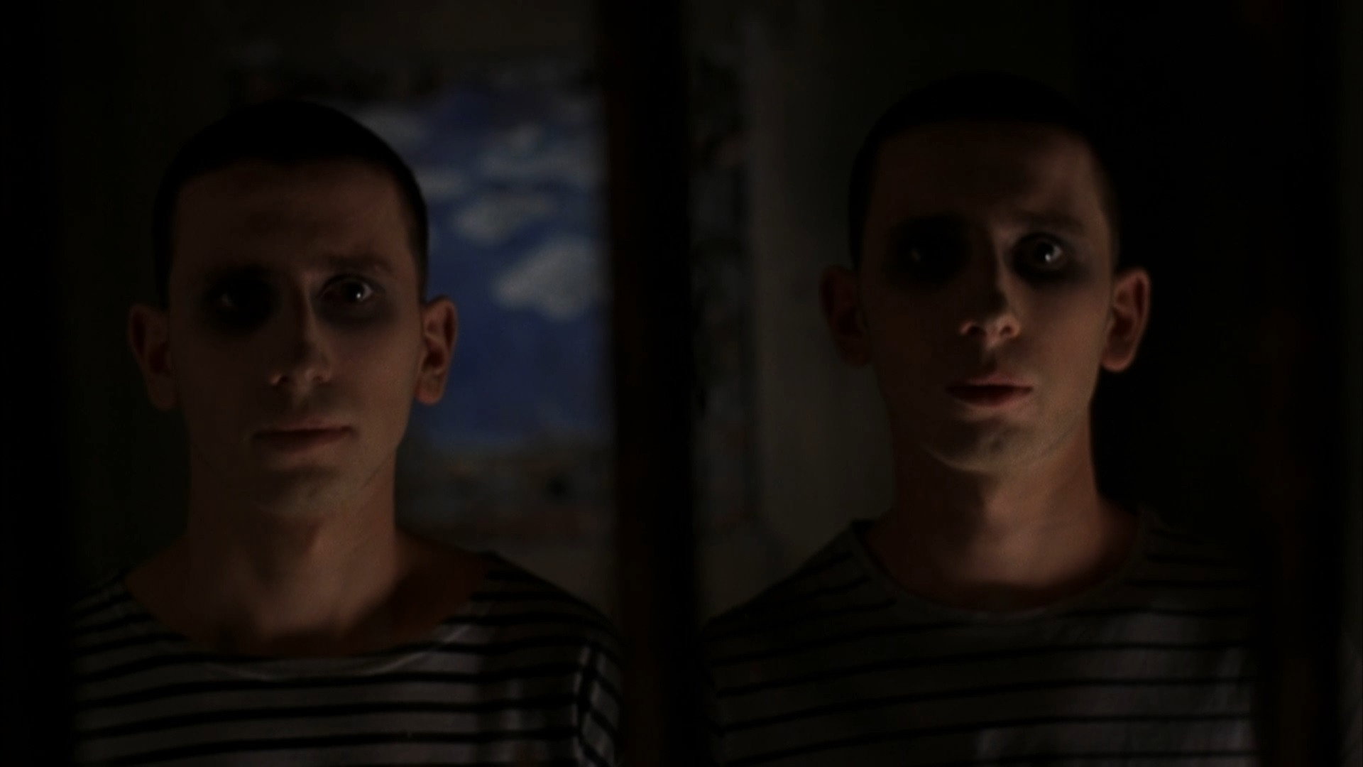 Madhouse scene photo