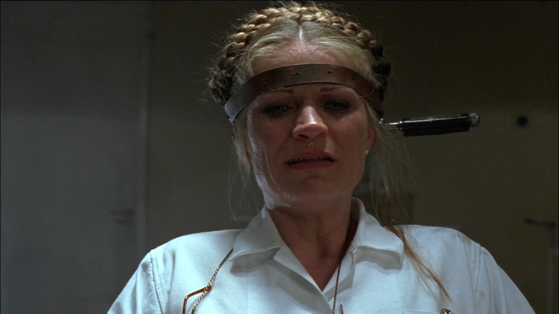 Madhouse scene photo