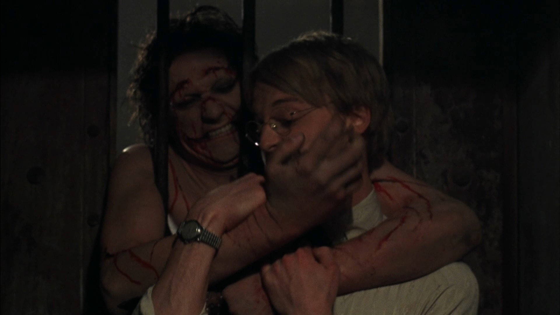 Madhouse scene photo