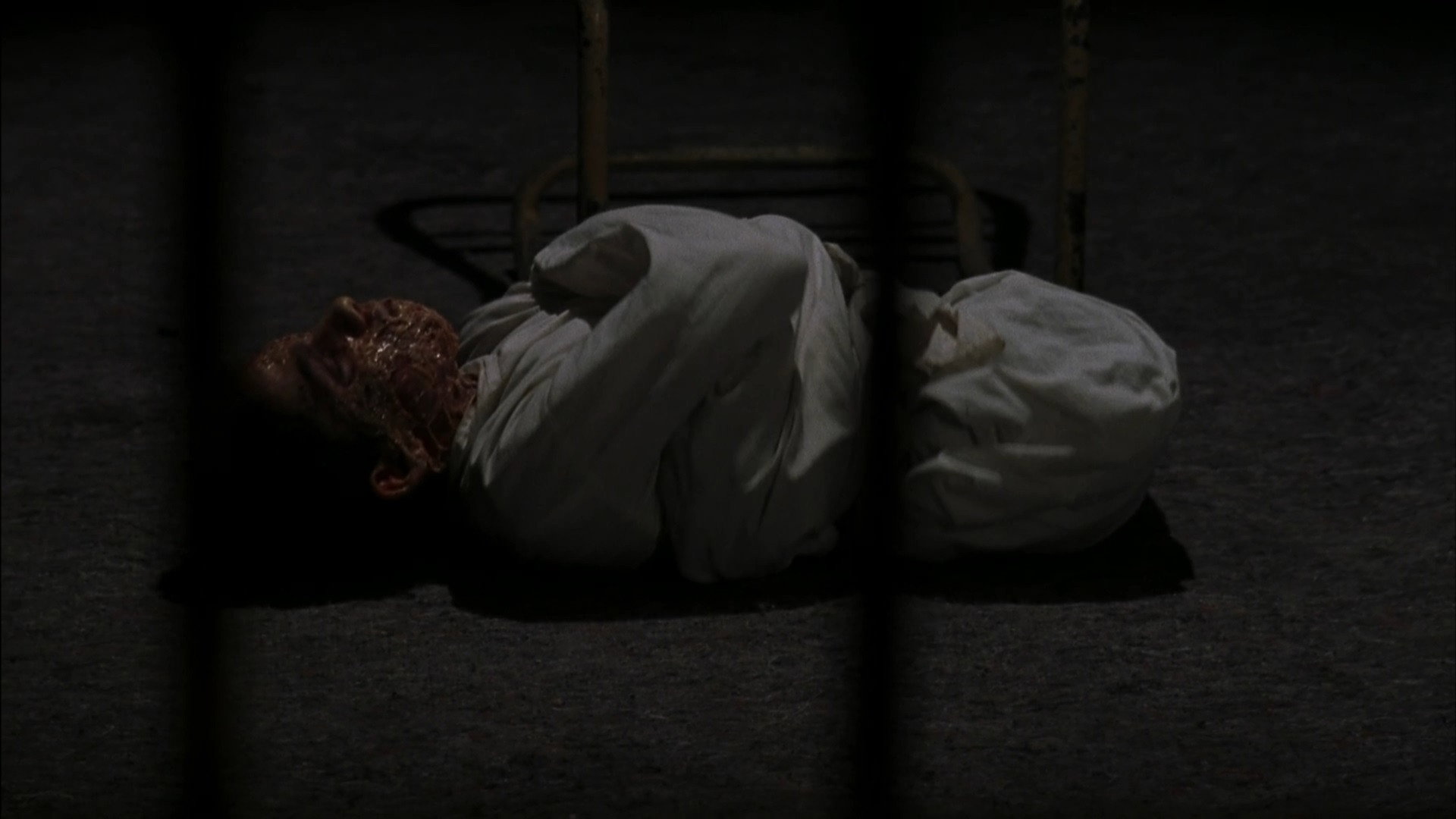 Madhouse scene photo