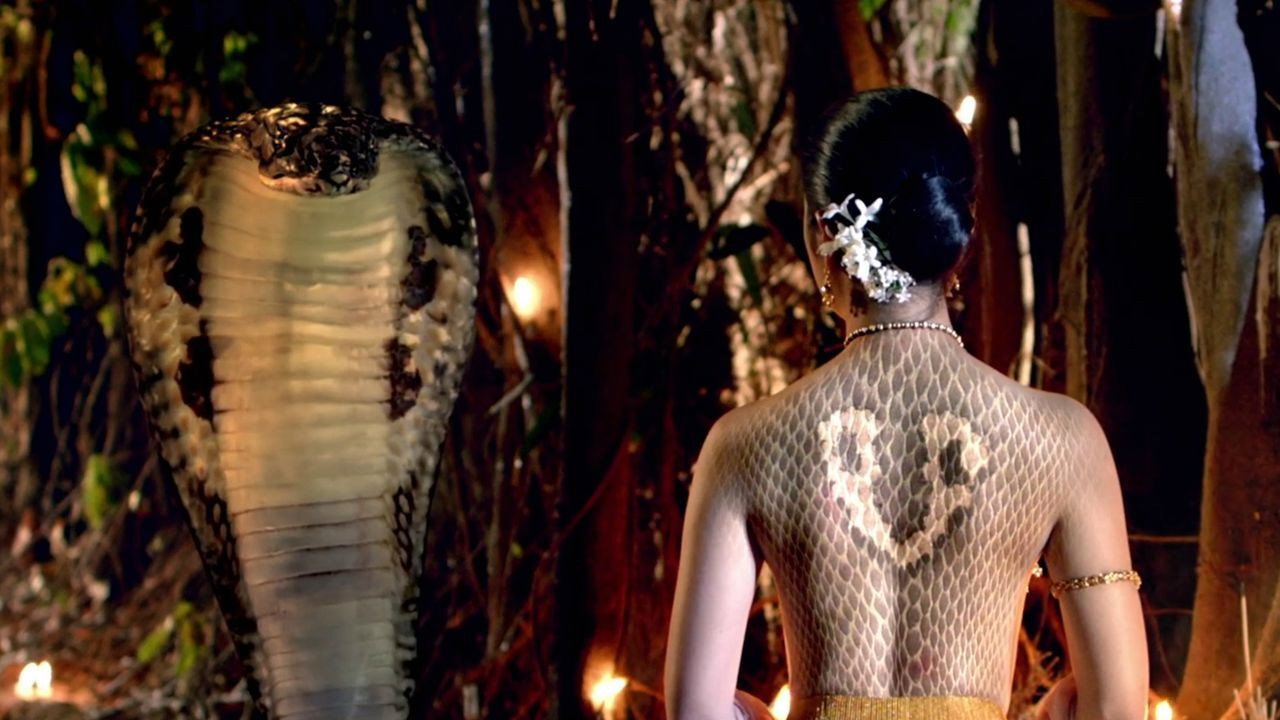 Mae Bia scene photo