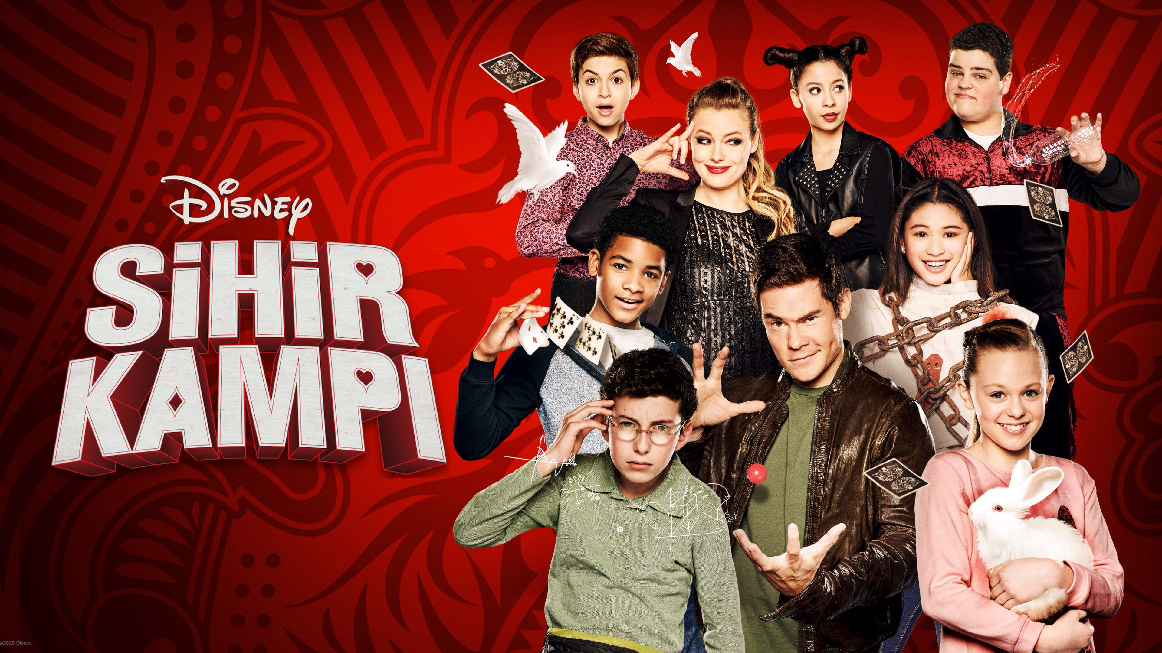 Magic Camp scene photo