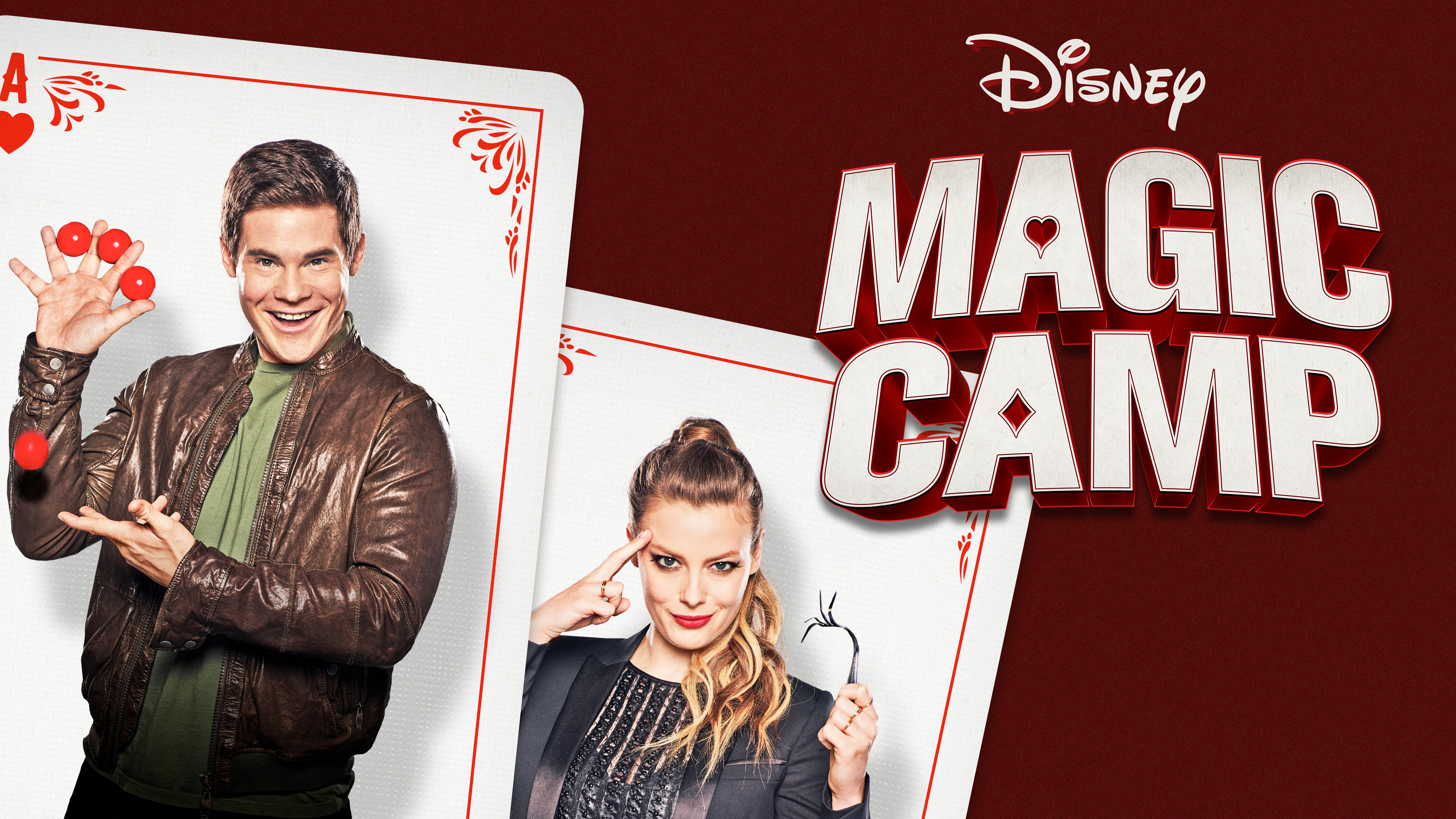 Magic Camp scene photo