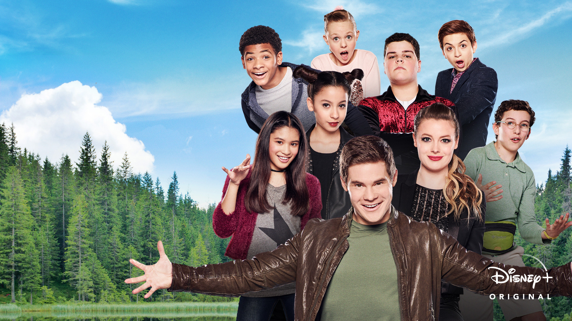 Magic Camp scene photo