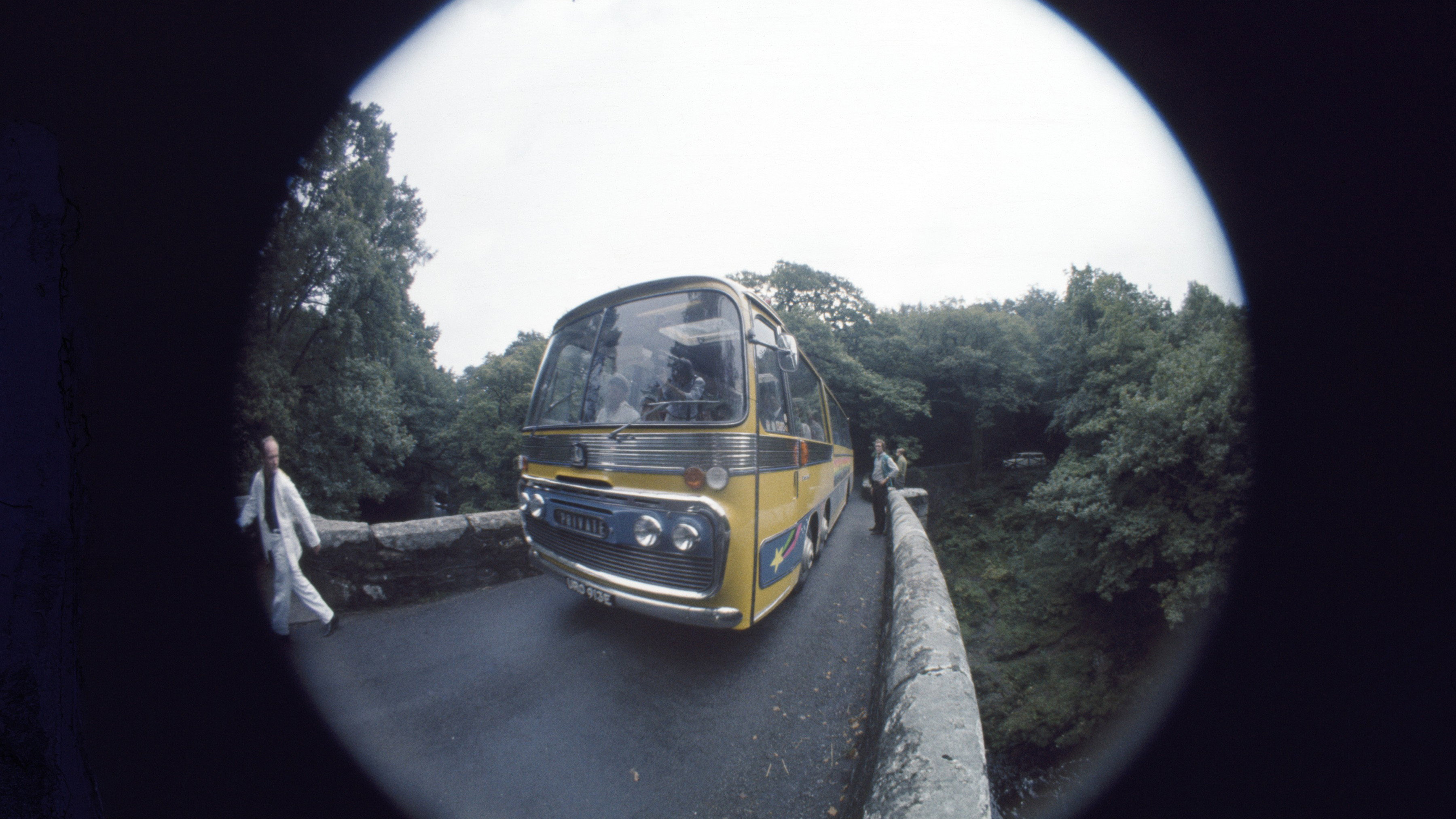 Magical Mystery Tour scene photo