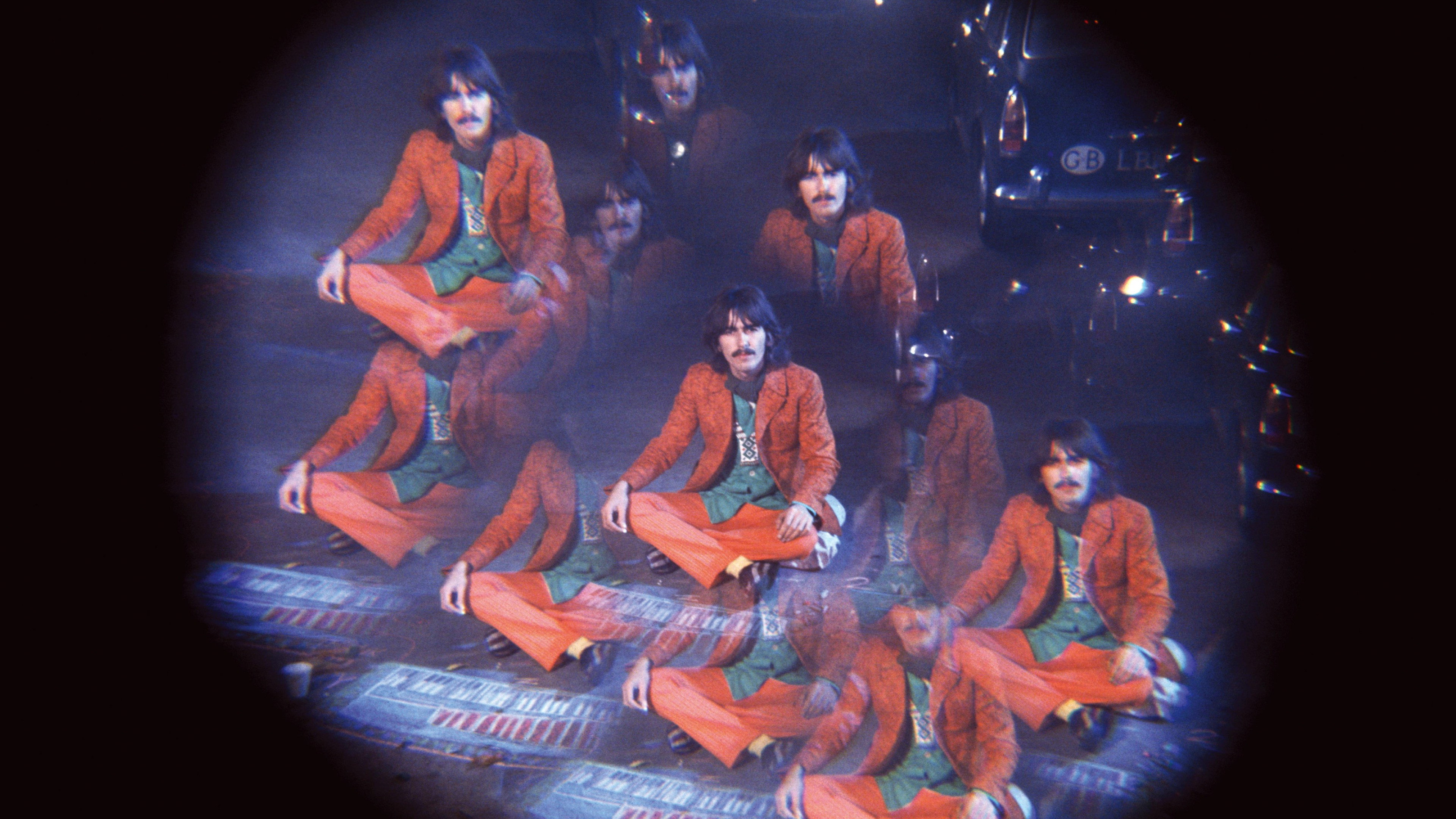 Magical Mystery Tour scene photo