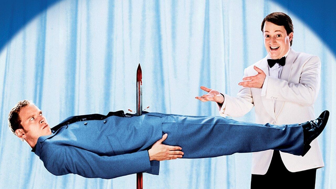 Magicians scene photo