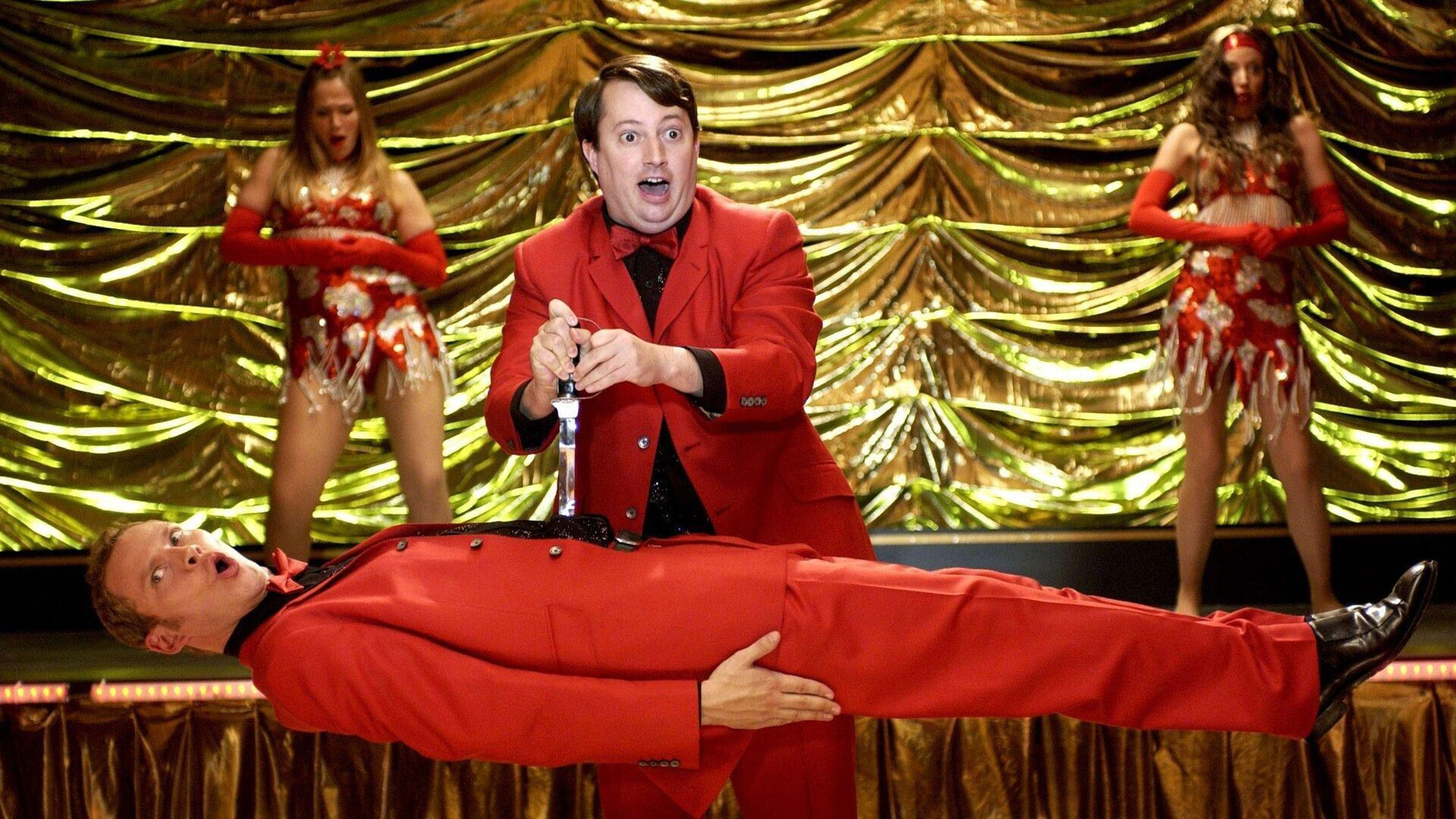 Magicians scene photo