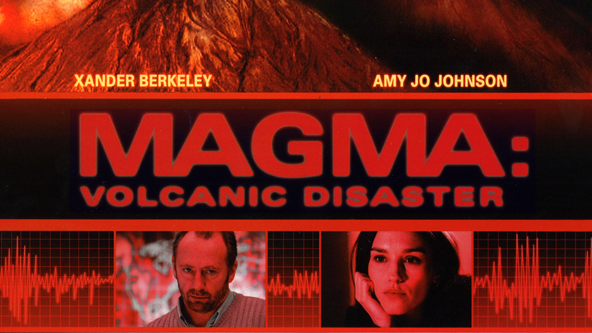 Magma: Volcanic Disaster scene photo