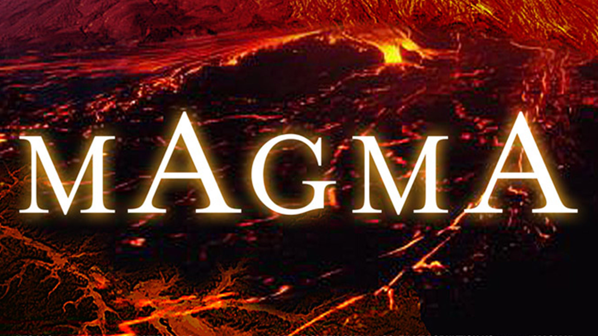 Magma: Volcanic Disaster scene photo