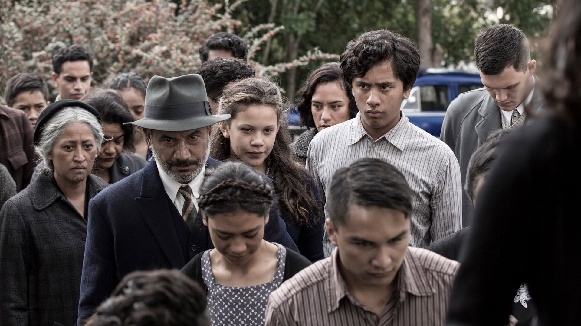 Mahana scene photo