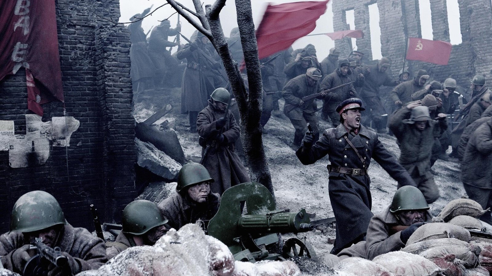 Mai wei scene photo