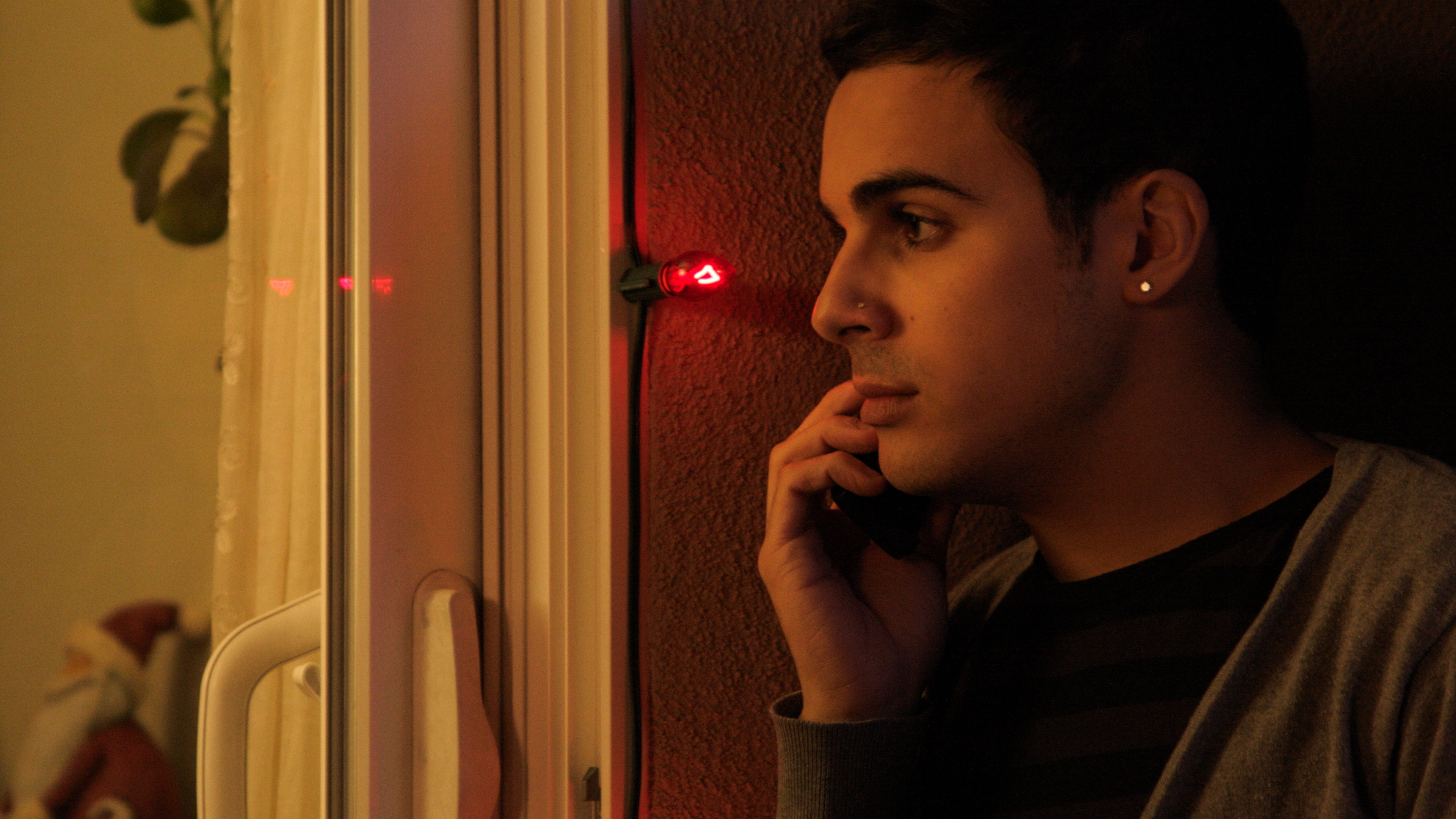 Make the Yuletide Gay scene photo