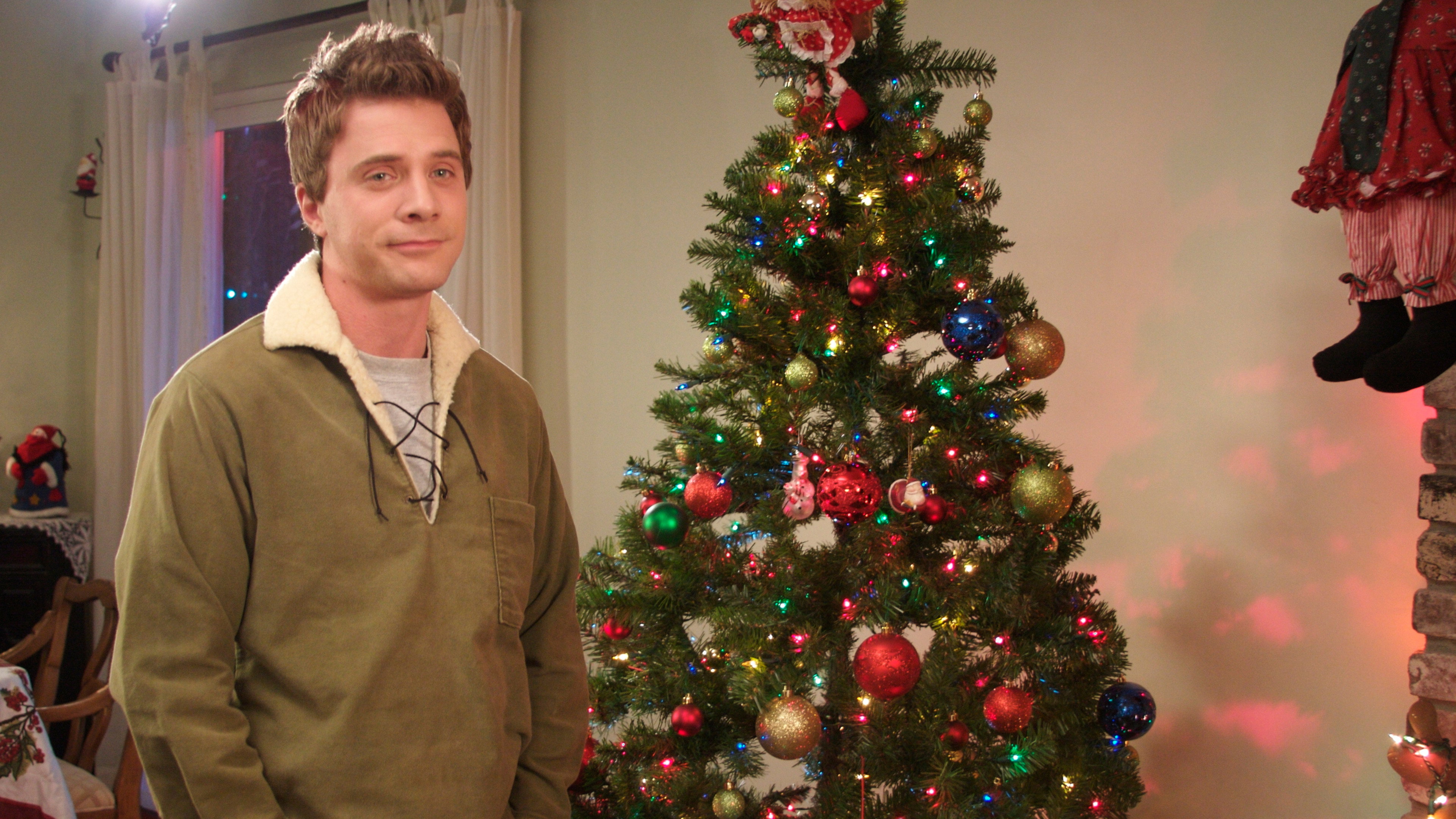 Make the Yuletide Gay scene photo