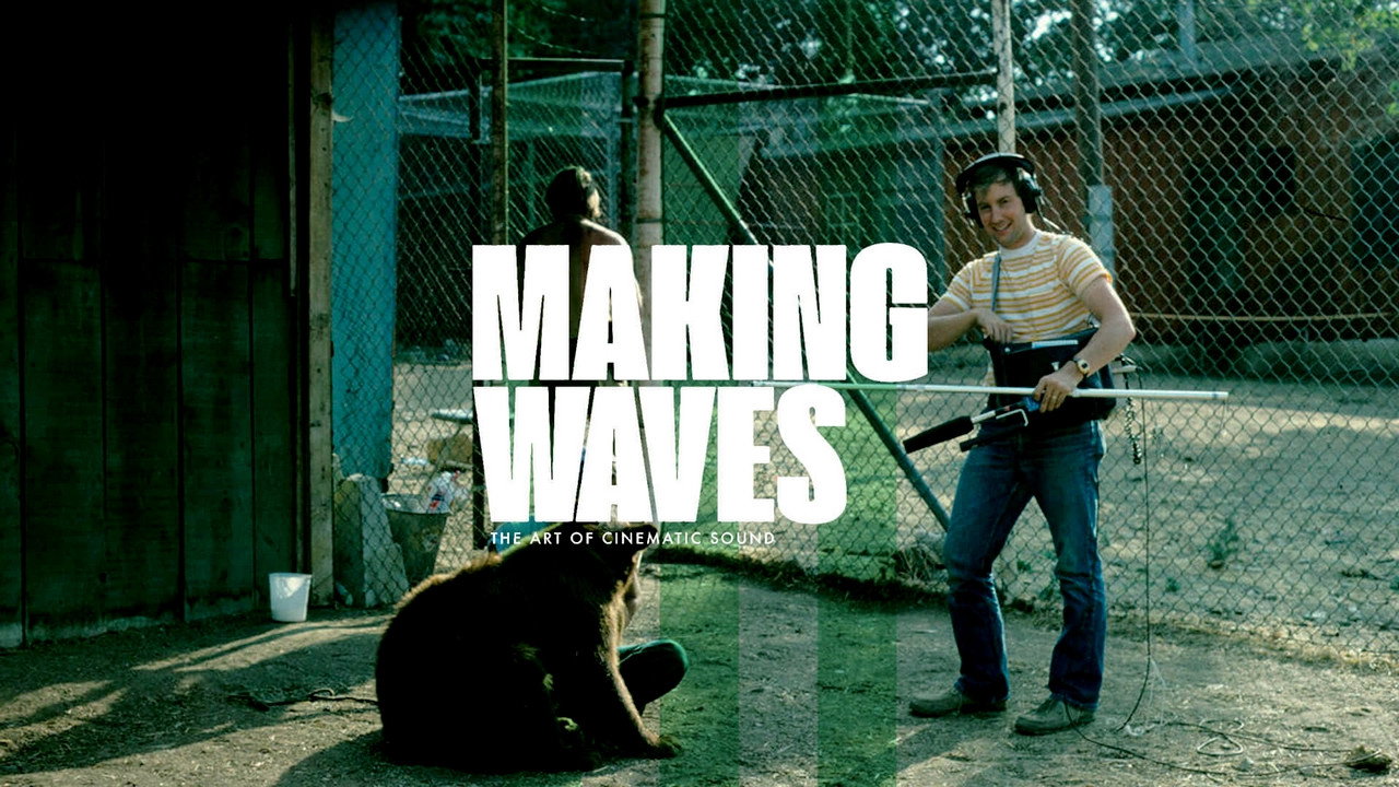 Making Waves: The Art of Cinematic Sound scene photo