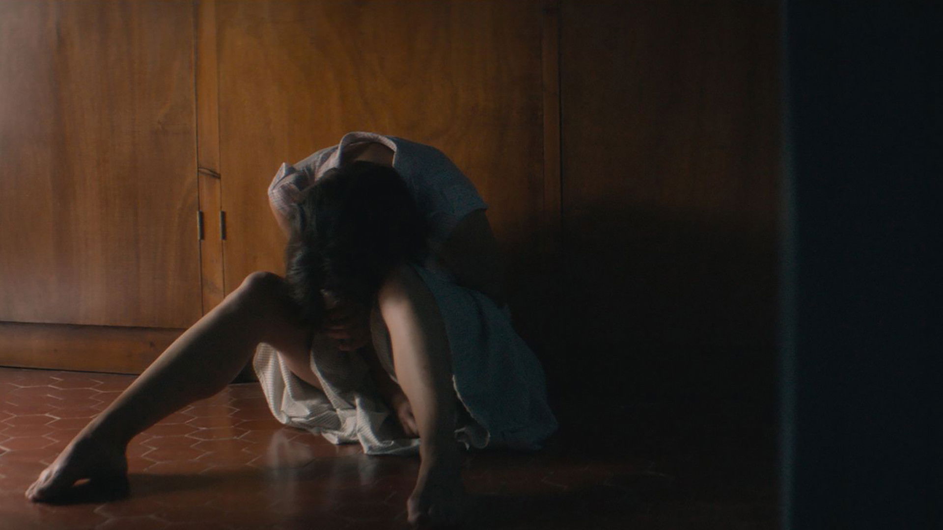 Mal de pierres scene photo