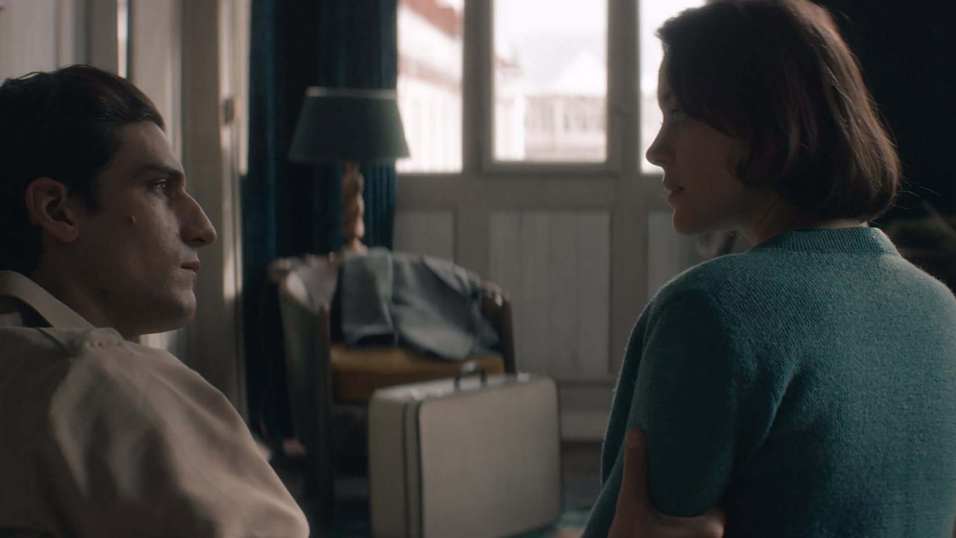 Mal de pierres scene photo