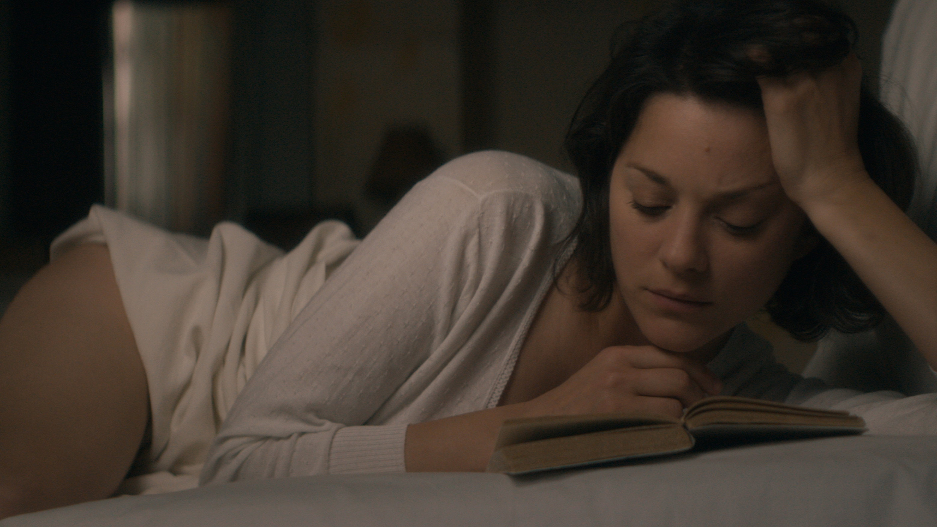 Mal de pierres scene photo
